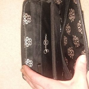 Jessica Simpson wallet